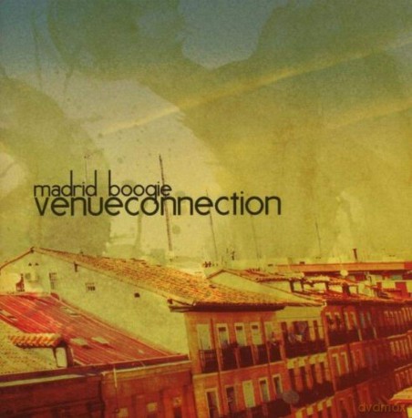 Venue Connection: Madrid Boogie [CD]