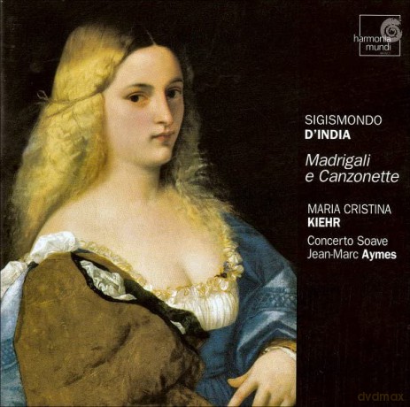 Madrigali E Canzonette [CD]