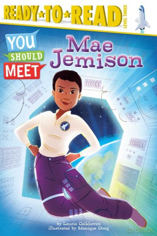 Mae Jemison [KSIĄŻKA]