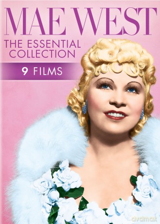 Mae West: The Essential Collection [3DVD]