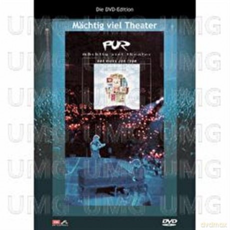 Maechtig Viel Theater [DVD]