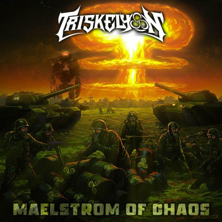 Triskelyon: Maelstrom Of Chaos [CD]