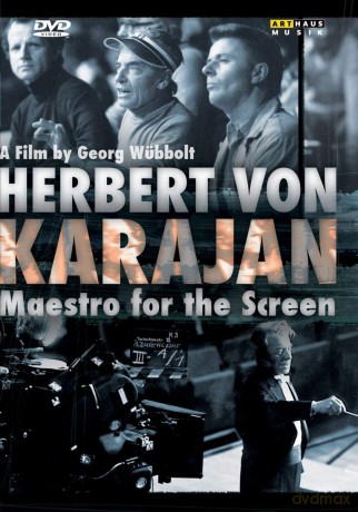 Maestro For The Screen [DVD]