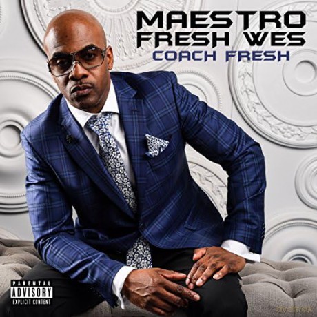 Maestro Fresh-Wes-Coach Fresh [CD]