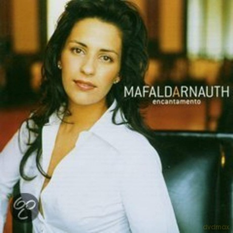 Mafalda Arnauth: Mafalda Arnauth - Encantamento [CD]