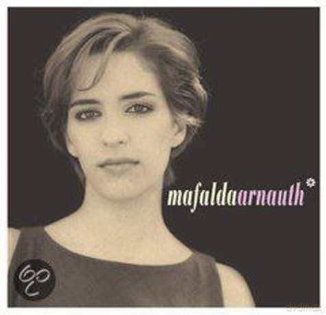 Mafalda Arnauth: Mafalda Arnauth - Mafalda Arnauth [CD]