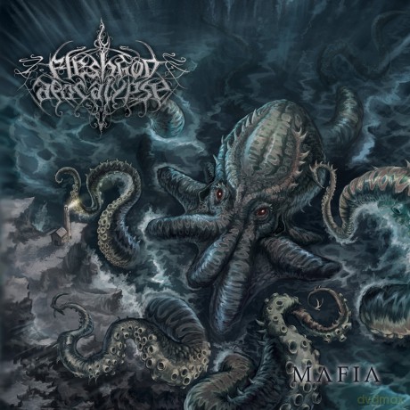 Fleshgod Apocalypse: Mafia [CD]