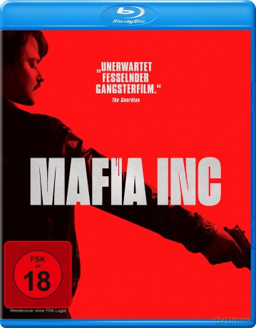 Mafia Inc [Blu-Ray]