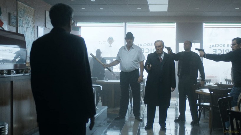 Mafia Inc [Blu-Ray]