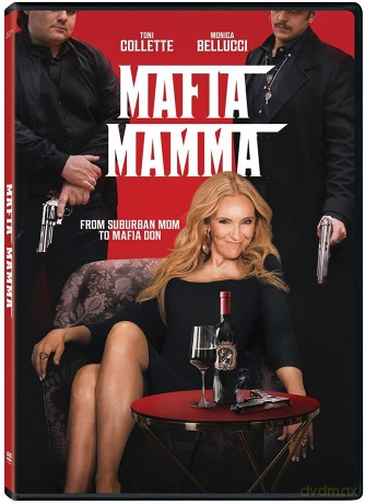 Mafia Mamma [DVD]