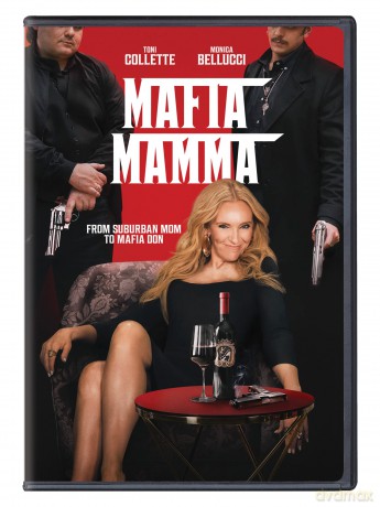 Mafia Mamma [DVD]