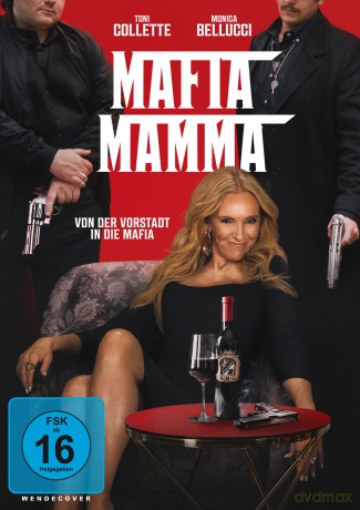 Mafia Mamma [DVD]