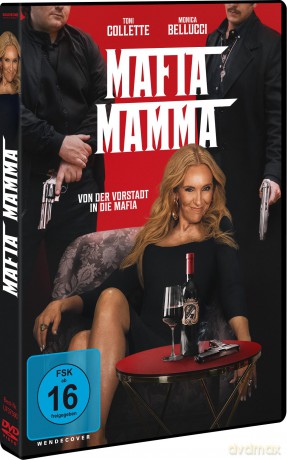 Mafia Mamma [DVD]