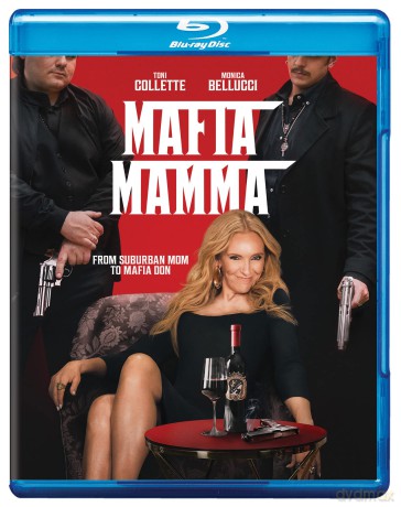 Mafia Mamma [Blu-Ray]