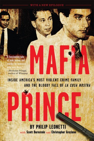 Mafia Prince [KSIĄŻKA]