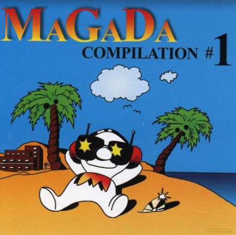 Magada Compilation 1 [2CD]
