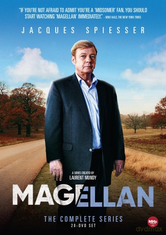 Magellan: The Complete Series [20DVD]