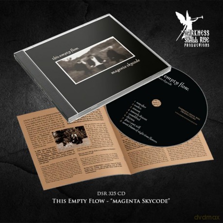 This Empty Flow: Magenta Skycode [CD]