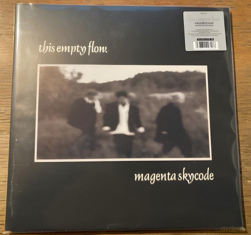 This Empty Flow: Magenta Skycode