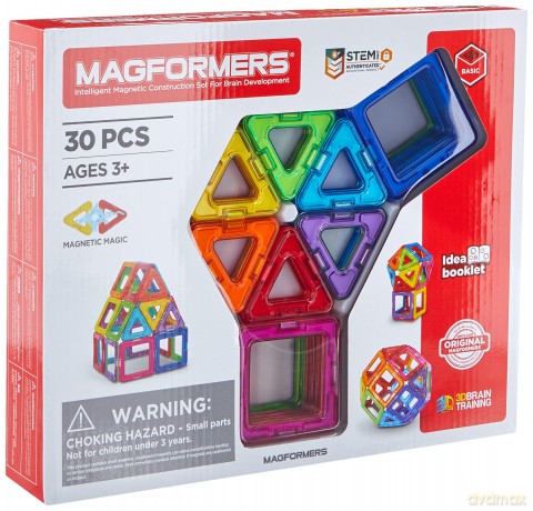 Magformers 30 teilig