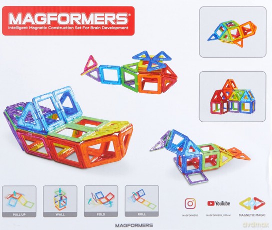 Magformers 30 teilig