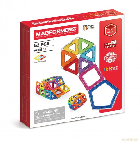 Magformers 62 Teile