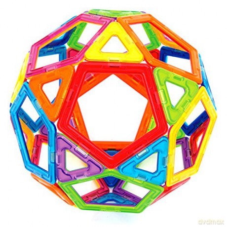 Magformers 62 Teile