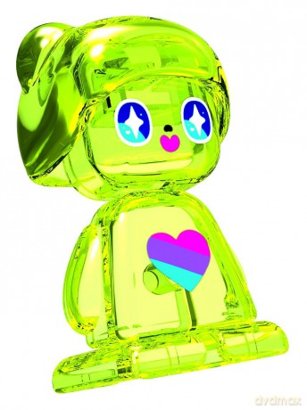 Magformers Glowing Craft Set
