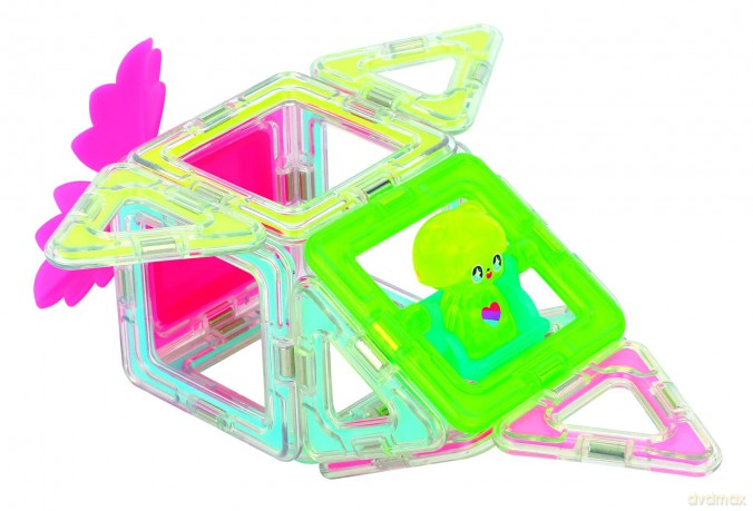 Magformers Glowing Craft Set