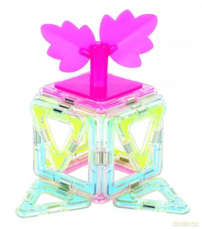 Magformers Glowing Craft Set