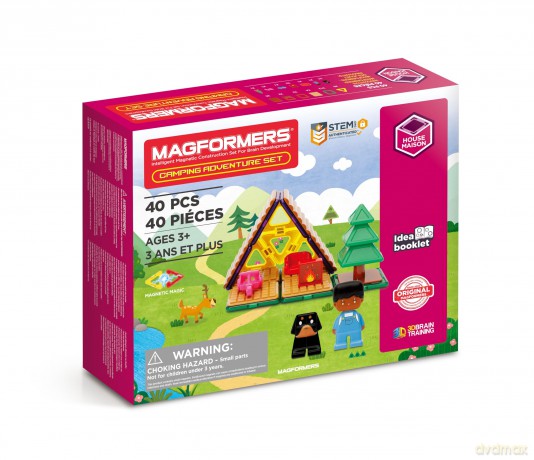 Magformers Wow Plus Set 18 teilig