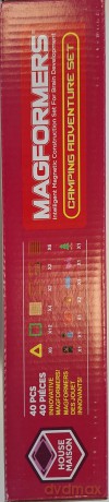 Magformers Wow Plus Set 18 teilig