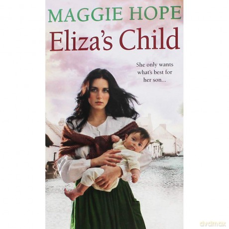Maggie Hope Elizas Child [KSIĄŻKA]
