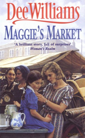 Maggies Market [KSIĄŻKA]