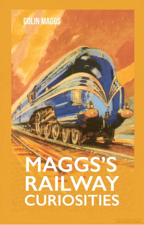 Maggss Railway Curiosities [KSIĄŻKA]