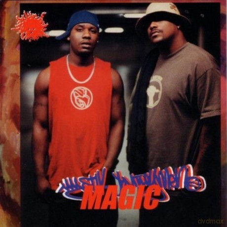 Mystik Journeymen: Magic [CD]