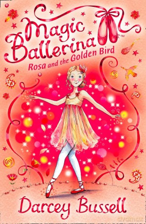 Magic Ballerina 8 Golden Bird [KSIĄŻKA]