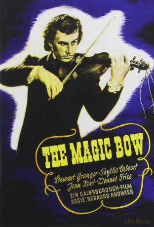 Magic Bow [DVD]