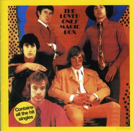 The Loved Ones: Magic Box [CD]