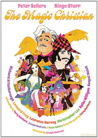Magic Christian [DVD]