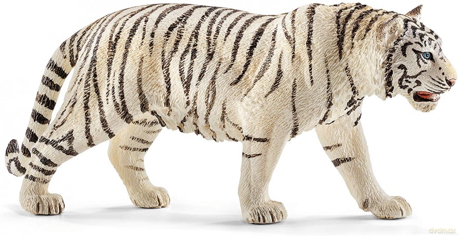 SCHLEICH Biały tygrys