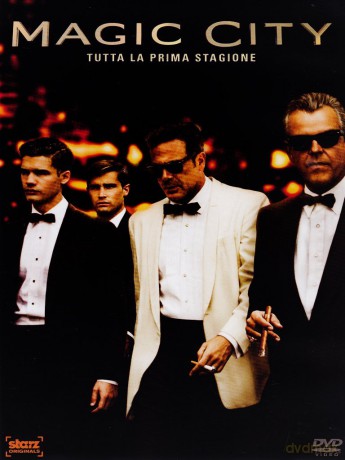 Magic City - Stagione 01 (3) [3DVD]