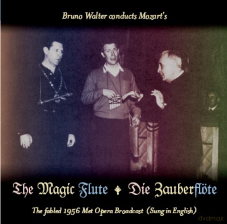 Magic Flute [2CD]