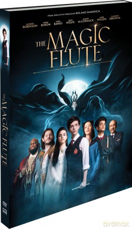 Magic Flute [DVD]