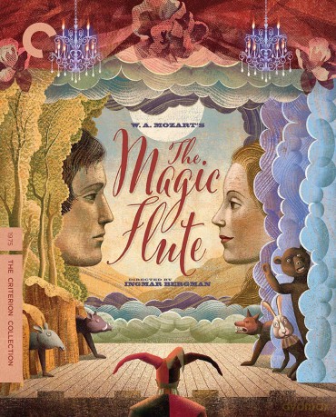 Magic Flute [Blu-Ray]