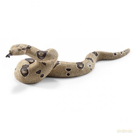 SCHLEICH Boa dusiciel