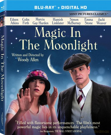 Magic In The Moonlight [Blu-Ray]