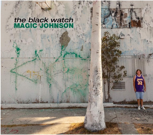 Black Watch: Magic Johnson [CD]