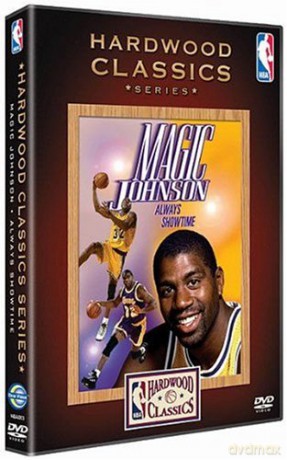 Magic Jonhson - Always Showtime [DVD]