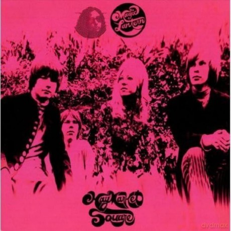 Haymarket Square: Magic Lantern [CD]